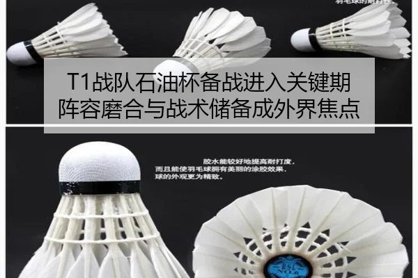 T1战队石油杯备战进入关键期 阵容磨合与战术储备成外界焦点